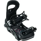 BENT METAL BMX Bindung 2025 black - XS
