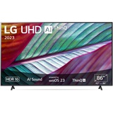 LG 86UR78006LB 218 m 86" 4K Ultra HD Smart-TV WLAN