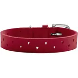 Hunter Aalborg Soul Halsband Rot S