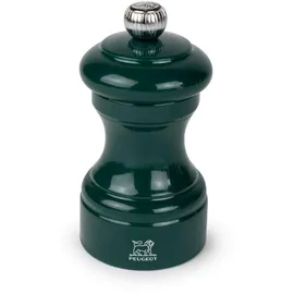 Peugeot Bistro Pfeffermühle 10 cm Waldgrün unbefüllt