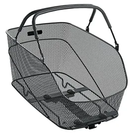 Racktime Trunk Mid2.0 Korb Schwarz