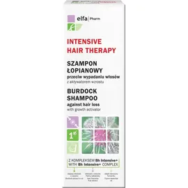 elfa pharm intensive cosmetic Elfa Pharm Intensive Hair Therapy Shampoo gegen Haarausfall 200 ml