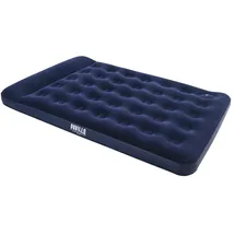 BESTWAY Doppelte Luftmatratze Mit Eingebauter Fußpumpe - Blue - 191 x 137 x 28 cm