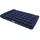 BESTWAY Doppelte Luftmatratze Mit Eingebauter Fußpumpe - Blue - 191 x 137 x 28 cm