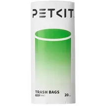 Petkit Katzenklo Müllbeutel für Pura Max 2 20 Stück
