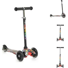 Moni Fidget Schwarz