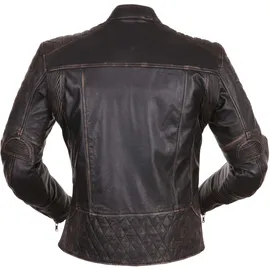 Modeka GmbH Kaleo Lederjacke Braun M