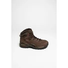 Lowa Renegade Evo GTX Mid Herren Wide Espresso/Seegras 44