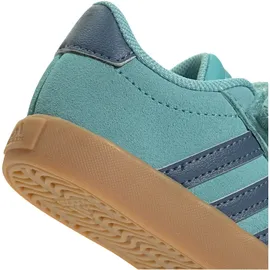 adidas VL Court 3.0 Kinder Mint Ton/Preloved Ink/Silver Met 22