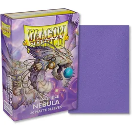 Arcane Tinmen Dragon Shield Japanese Matte Emerald (60)