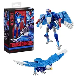 Hasbro Transformers Deluxe Class Actionfigur Star Eagle 11 cm