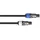 Cordial CFCA 1,5 FCB Strom Anschlusskabel [1x PowerCon-Stecker - 1x PowerCon-Stecker] 1.50 m Blau, Weiß