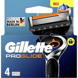 Gillette Proglide Rasierklingen
