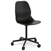 KADIMA DESIGN Bürostuhl Ergonomisch Plastik | Moderner MAGELLAN Schreibtischstuhl