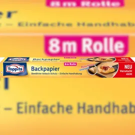 Toppits Backpapier