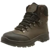 Aigle Laforse 2 Mtd Jagdschuh, Dunkelbraun, 46 EU