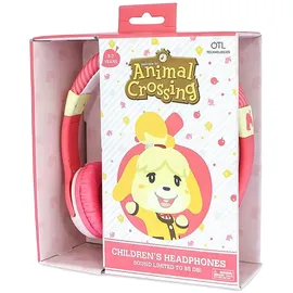 OTL Animal Crossing Isabelle Pink