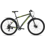Ciclista Adventure 29 Disc All-Terrain-Bike ab 14 Jahren 29 Zoll Grün 53 cm - Grün