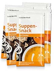 Soup snack "Pot watcher" (pack of 10) - 200 g