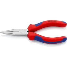 Knipex Flachrundzange 25 05 140