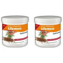 Lifemed Hanfcreme 250 ml