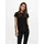Only ONLSMILLA LIFE S/S TOP JRS NOOS Schwarz S