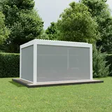 Ximax Seitenmarkise Pergola Shade 300 cm weiß
