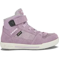 LOWA Kinder Freizeitschuhe LARA II GTX, ORCHIDEE, 32