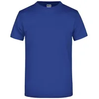 James & Nicholson T-Shirt Round-T Heavy JN002, - M