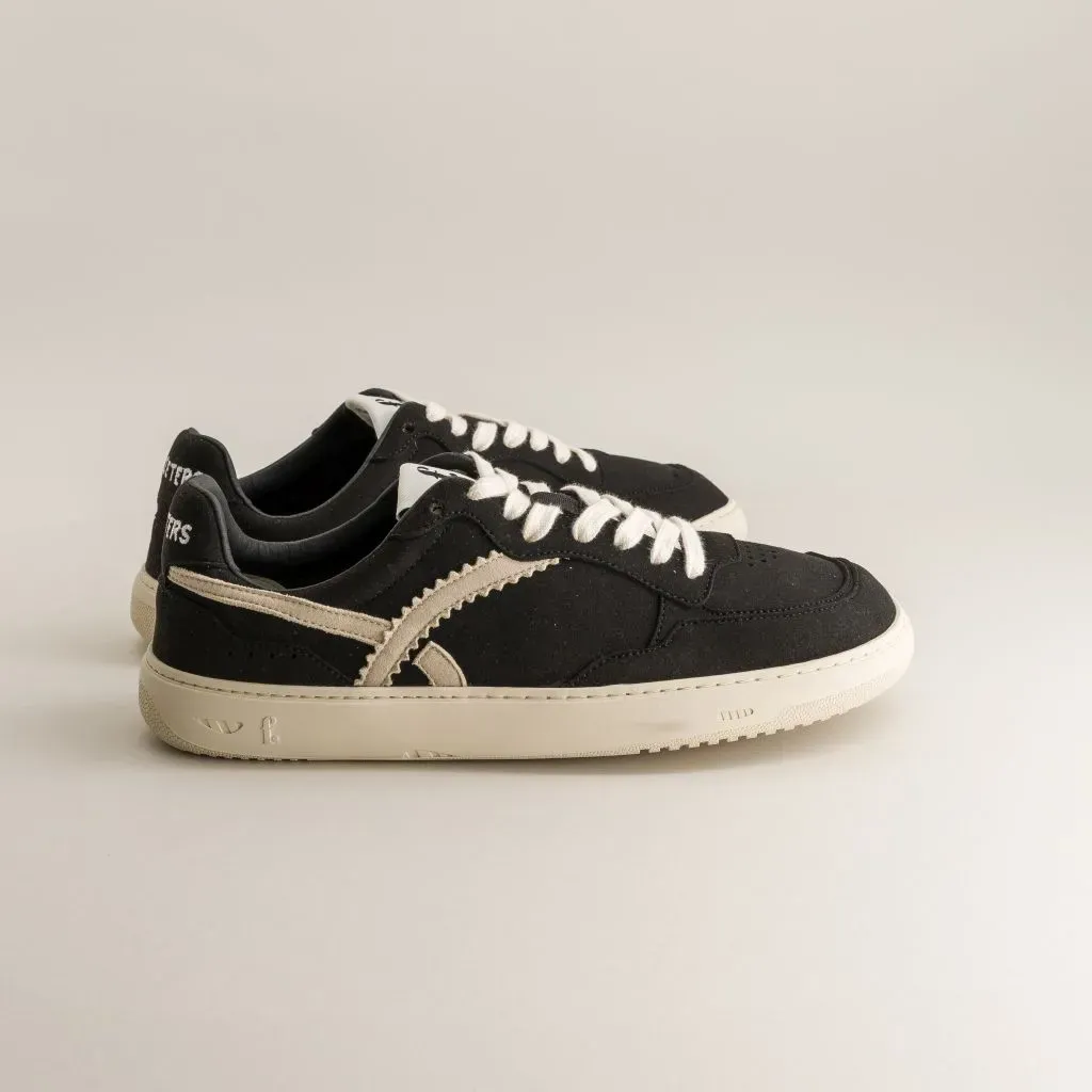 Fleeters Unisex Kiwi Black schwarz 44.0