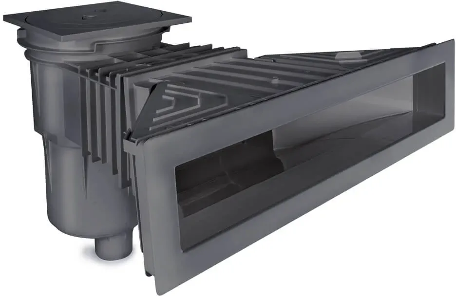 Astral Skimmer SLIM 500 KS (56176), anthrazit