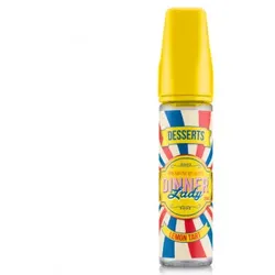 Lemon Tart - Dinner Lady Dessert Serie Longfill Aroma 20ml