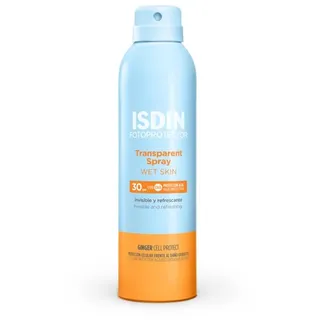 Isdin Fotoprotector Wet Skin Spray LSF 30 250 ml