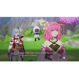 Marvelous Rune Factory: Guardians of Azuma (Nintendo Switch 2)