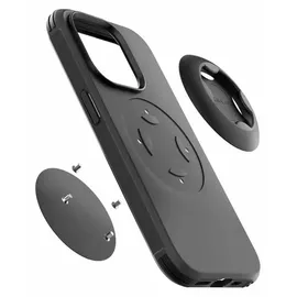 Interphone Cellularline iPhone 16 Pro Max Schutzhülle schwarz