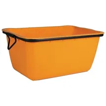 Industrial Quality Supplies Fertigmörtelbehälter 200l orange