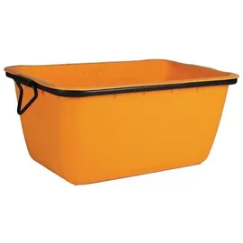 Industrial Quality Supplies Fertigmörtelbehälter 200l orange