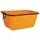 Industrial Quality Supplies Fertigmörtelbehälter 200l orange