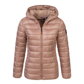 Geographical Norway Steppjacke "Annecy" in Rosa - L