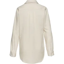 LASCANA Hemdbluse beige 38