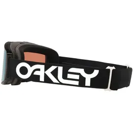 OAKLEY Fall Line M Prizm Skibrille (Größe One Size, schwarz)