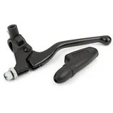 Domino Kupplungshebel schwarz für Motorrad
