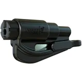 car comfort gmbh Notfallhammer Resqme 2-in-1 Rettungswerkzeug