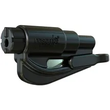 car comfort gmbh Notfallhammer Resqme 2-in-1 Rettungswerkzeug