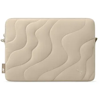 tomtoc Gesteppte Laptop Tasche Hülle für 13-Zoll Neu MacBook Air 2024-2018 M3/A3113 M2/A2681 M1/A2337, 13 Zoll MacBook Pro M2/A2686 M1/A2338 2022-2016, 2024 13 Zoll iPad Pro M4, 13 Zoll iPad Air M2