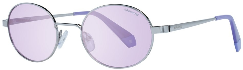Polaroid Sonnenbrille PLD 6066/S 51B6E/A2 silberfarben