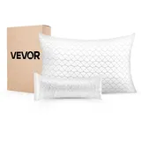 Vevor KopfKissen Kingsize 80 x 40 cm Weiß