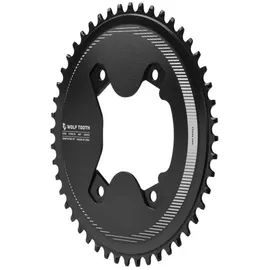 Wolf Tooth 110 Bcd Road / Black - 46t