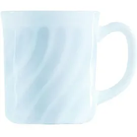 Arcoroc Trianon Kaffeetasse 0,29 l Weiß 6 St.
