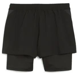 Puma Teamgoal 2in1 Sport-Shorts Schwarz XL
